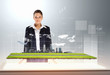 High-tech in business