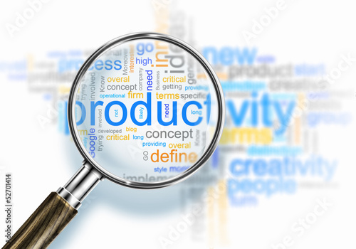 Illustration: business word cloud business word cloud