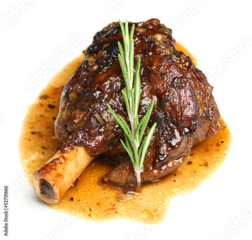 Photo: Lamb Shank Lamb Shank