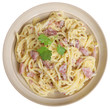 Spaghetti alla Carbonara