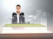 High-tech in business