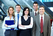 Business team.