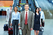 Photo: Business team. Business team.