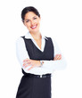 Business woman.