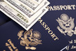 Cash & Passports