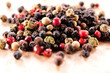 Variants of pepper