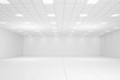 Empty office room