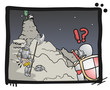 Question comic