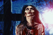sanguinary