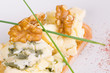 Photo: Blue cheese pintxo Blue cheese pintxo