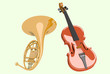 Musical Banner