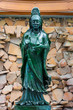 World biggest jade Quan Yin Bodhisattva in Thailand