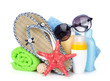 Beach items
