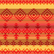 Traditional american indian pattern