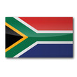Flagge Südafrika