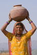 Indian woman