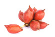 Zalacca, Sweet fruit flavors in thailand