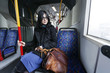 Bus Woman