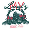 My lovely dancing shoes