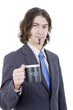 Photo: business man business man