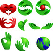 Logo collection set