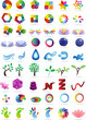 Logo collection set