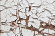 Verwitterte Mauer als Hintergrund