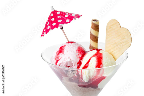 Photo: Eisbecher Eisbecher