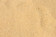 canvas print picture - sand background