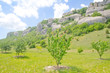 mountain in Crimea