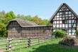 altes fachwerkhaus