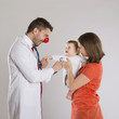 Foto: Pediatrician doctor Pediatrician doctor