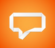 Speech bubble