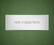 New collection