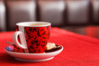 cup of coffee