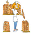 Métier: Boulanger, Boulangère