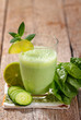 Green smoothie