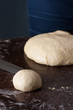 Pizza doughs ball