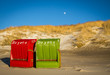 Blick zum Mond