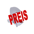 preis, zange, druck, preisdruck,