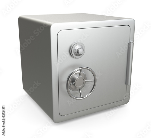 Illustration: safe safe