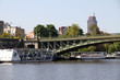 Vue sur l'Erdre, Nantes