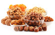 Composition With Nuts Isolated...