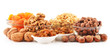 Composition With Nuts Isolated...