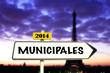 Municipales Paris 2014