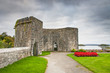 Foto: Gardens of Ashford castle, Ireland Gardens of Ashford castle, Ireland