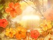 Exotic Background