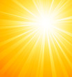 Sunlight sky background