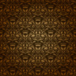 damask seamless floral pattern