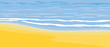 Sea surf. Fragment